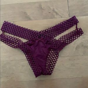 NWT  Victoria secret cheeky  underwear